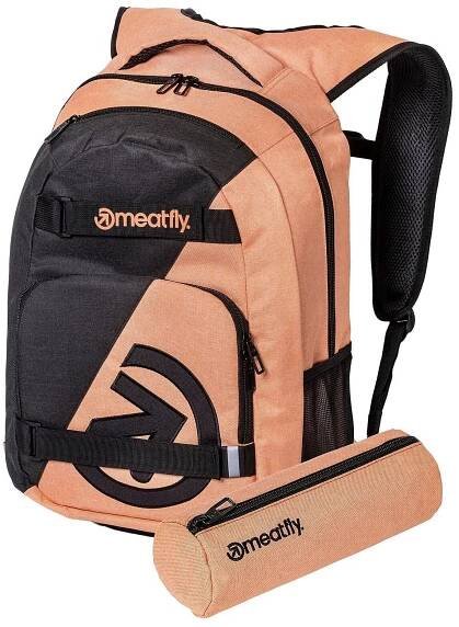 batoh Meatfly Exile - Peach/Charcoal