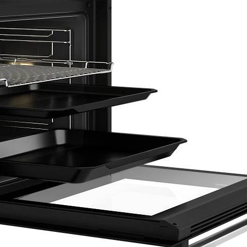 Vestavná multifunkční trouba Beko BBIM12300X