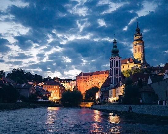Pozvánka do Českého Krumlova na léto plné akcí