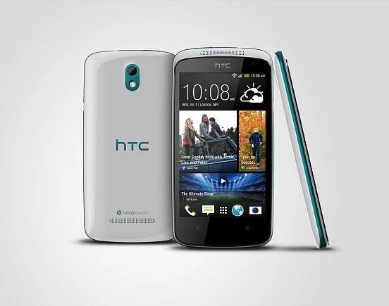 HTC Desire 500 v akciovej ponuke Telekomu