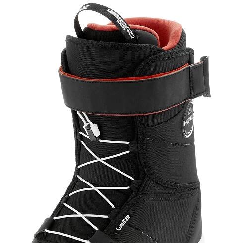 Pánské snowboardové boty FORAKER 300 černé 