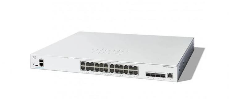 CISCO C1300-24XT