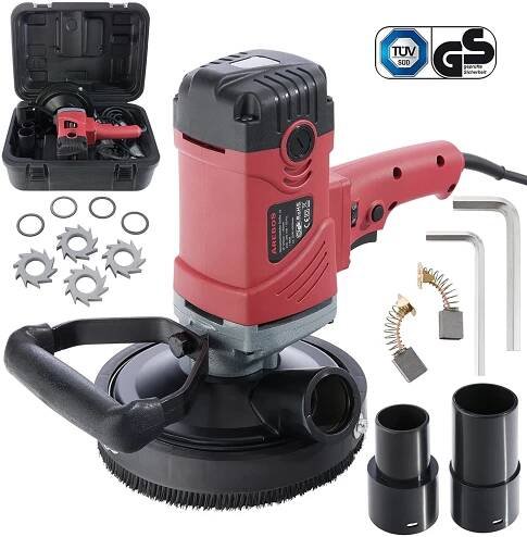 AREBOS AR-HE-XM150 Bruska na beton 1500W