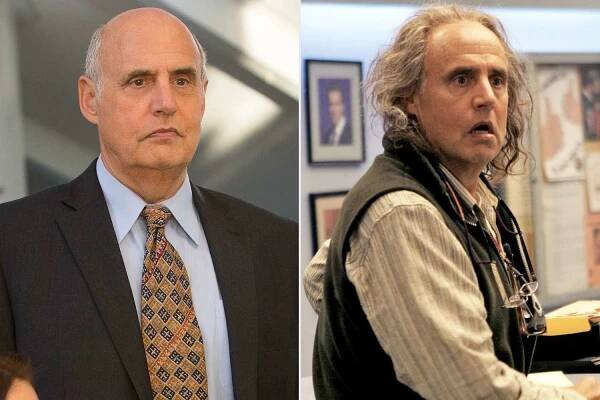 Jeffrey Tambor on 'Arrested Development'