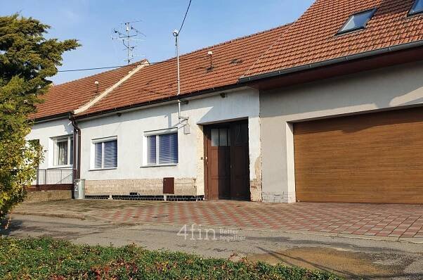 Prodej Dům, Mělčany, okres Brno-venkov