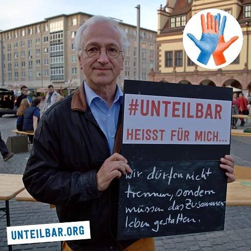 Fotoaktion | unteilbar.org