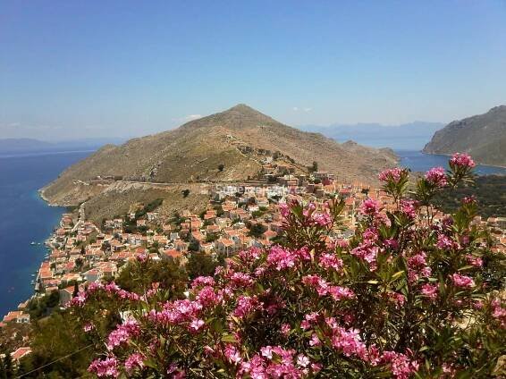 SYMI - Řecko | Superzajezdy.cz