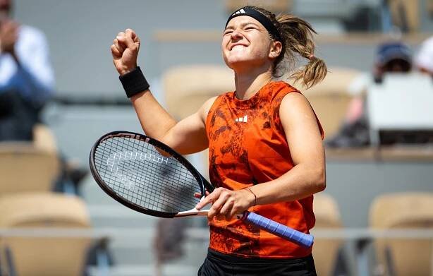 French Open 2023 LIVE DNES Muchová vs. Sabalenka online