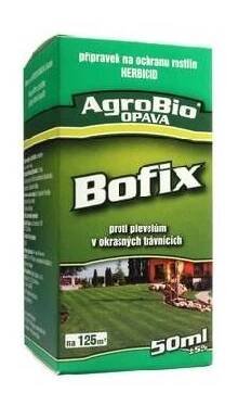 AGRO selektivní herbicid BOFIX 50ml | Zahrady, pletiva substráty a hnojiva