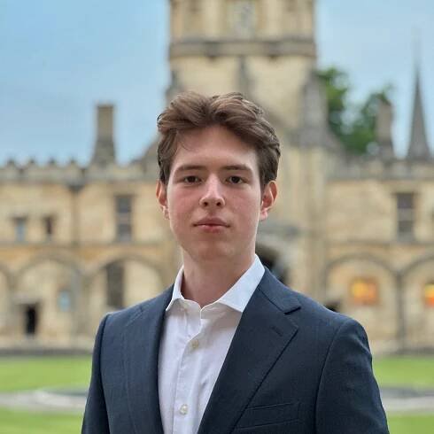The Team — Oxford AI Society