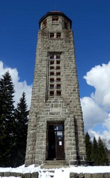 Rozhledna Bramberk