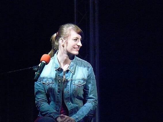 VIDEO: Dáša Bláhová sklízela aplaus za orgasmy