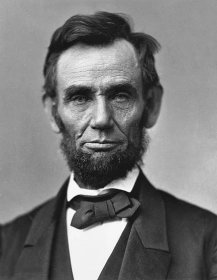Abraham Lincoln foto