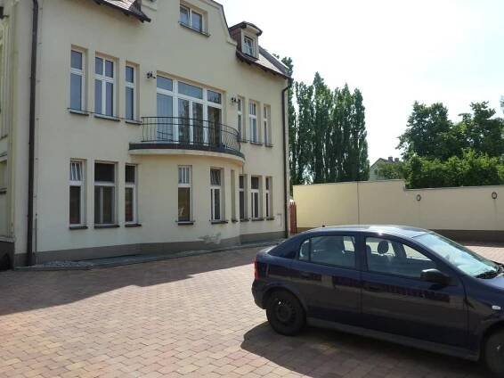 Hotel&Restaurant Na Fryštátské Karviná Exteriér fotografie