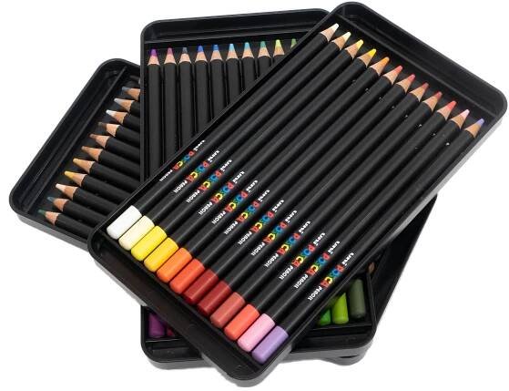 UNI POSCA pastelky - fixy.cz