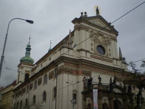 Kostel sv. Ignáce