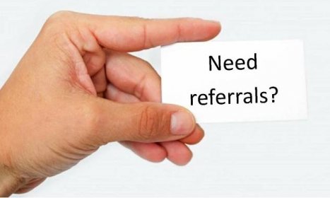 Small Business Coaching Tips - TOP 10 Referral Marketing Tips