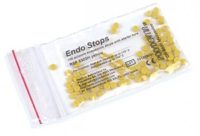 Endo-Stops červené 100 ks | HUFA 
