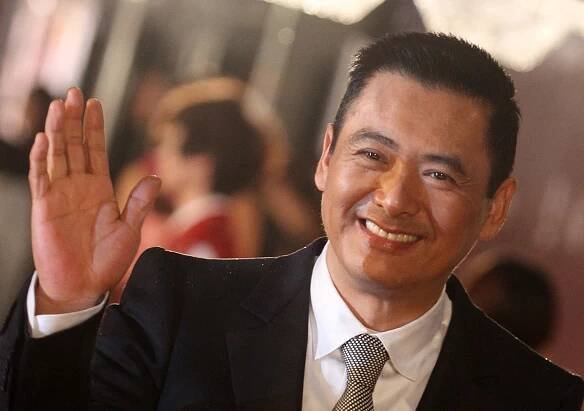 Chow Yun-fat to win Asian Filmmaker of the Year at Busan International Film Festival