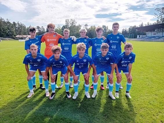 Starší dorosty o víkendu prohrály, mladší naopak uspěly | FC Táborsko