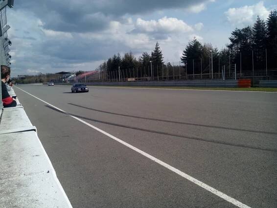 Autodrom Brno den otevrene drahy 12.4.2015, Brno - Fotky