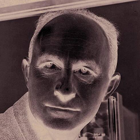 Italský fyzik Enrico Fermi