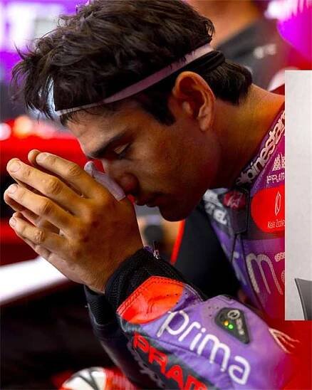 Jorge Martin Foto: Pramac Racing