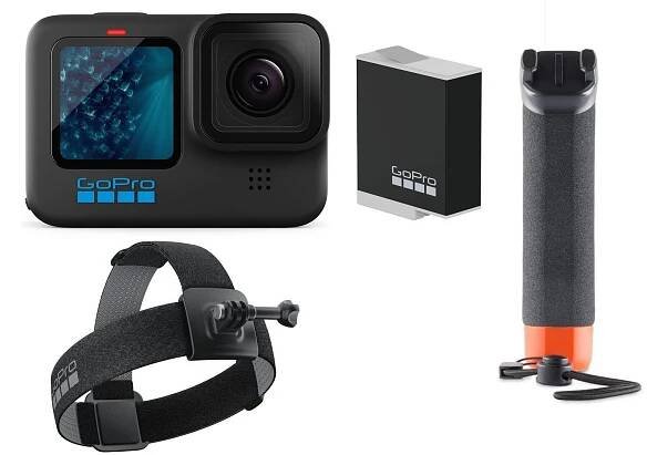 GoPro HERO11 Black big bundle