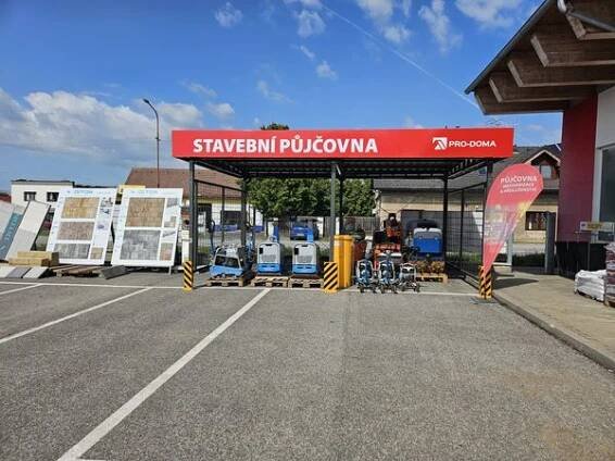 PRO-DOMA Stavebniny foto 3