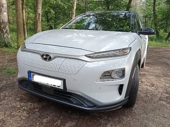 Hyundai Kona Electric 64 KkWh - Česká Lípa