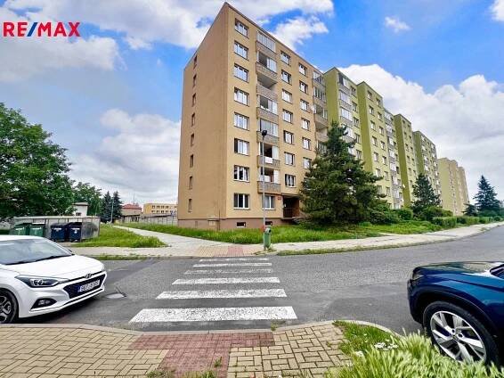 Prodej Byt 1+1, Mládežnická, Žatec, okres Louny