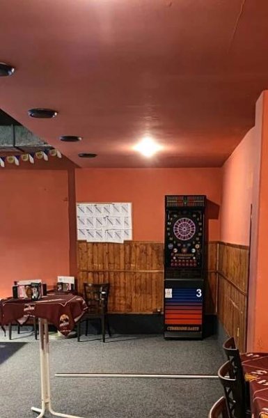 Galerie – BAR U ZELENÉHO PTÁKA