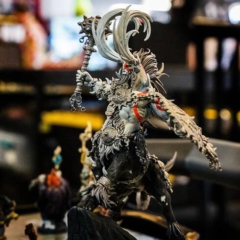 GAW Tournament Photos — Atlanta Warhammer