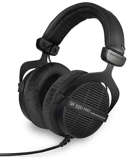 Beyerdynamic DT 990 PRO Limited Edition černé od 4 066 Kč