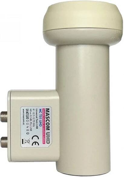 Mascom MCT02HD Twin 0.2dB