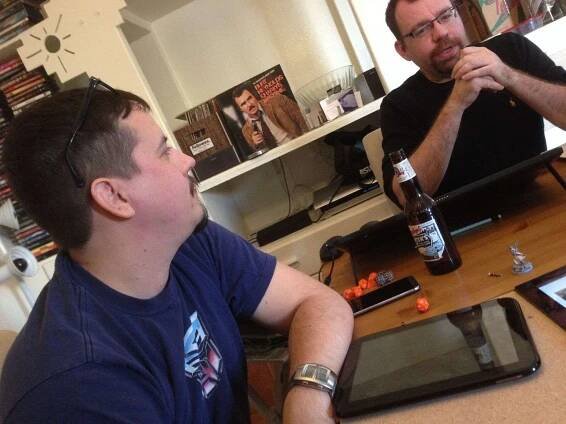 PF54a – Turner D-Widdle – Beer and Battle :podcast