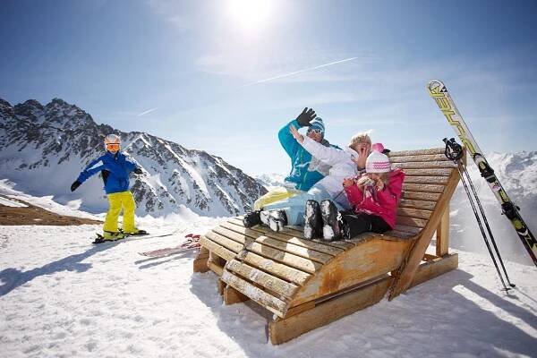 Winterurlaub in Nauders | NOWDERS Appartements
