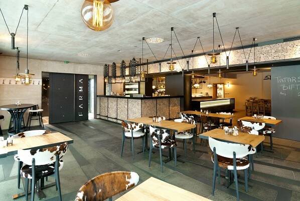 Fotogalerie - Restaurace Farma Špindlerův Mlýn