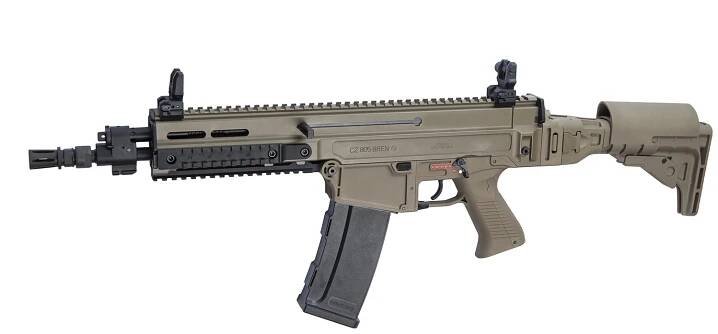 CZ 805 BREN A2 - Desert