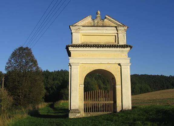 Rejstřík:Seznam drobných památek v Římově (okres České Budějovice) – Wikipedie