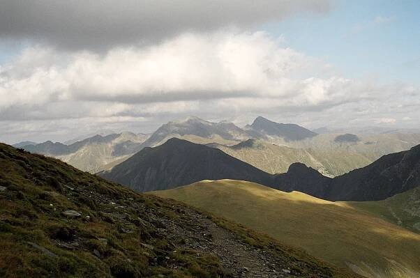 Munții Fagaraš (Făgăraș) | Rumunské hory - průvodce pro turisty