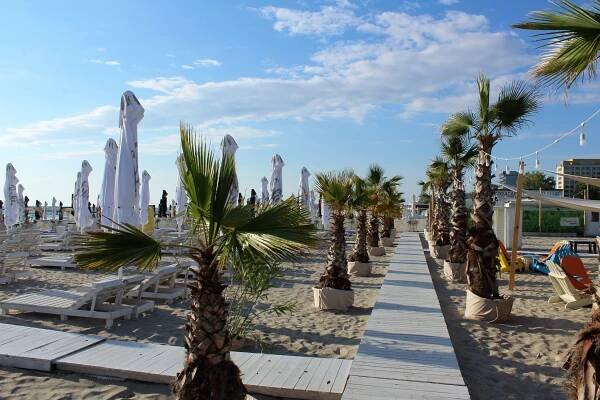 Dovolená u moře v letovisku Mamaia – Dovolená v Rumunsku s CK KM