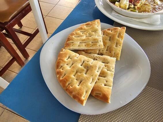 Chléb pita