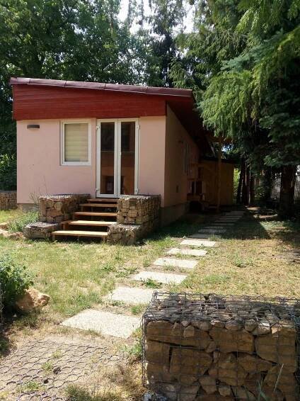 Ubytování Malé Žernoseky, Mobilhaus Malé Žernoseky - České středohoří chata, 217