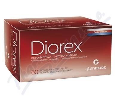 Diorex 450mg/50mg por.tbl.flm.60