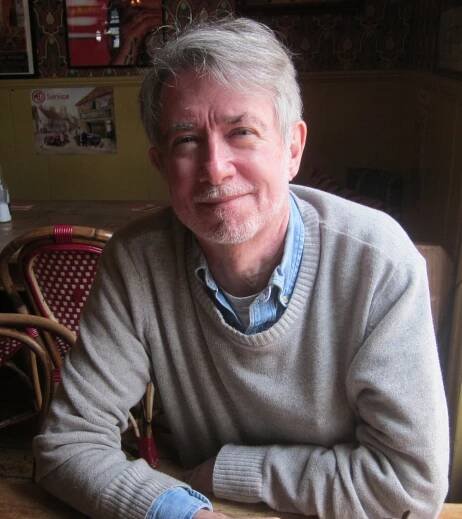 Richard Louth · Speak Mag