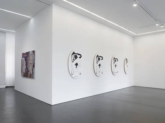 Mike Kelley & John Miller - Mike Kelley & John Miller - Galerie Nagel Draxler - Art
