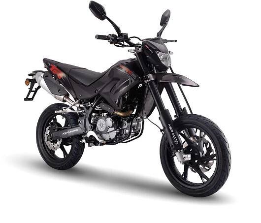 KSR MOTO TW 125 SM