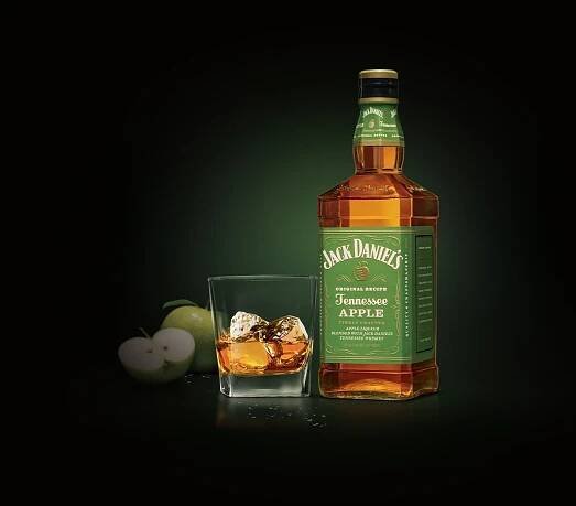 Jack Daniel's Apple 0,7l 35%