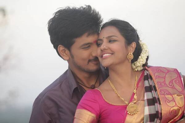 Gautham Karthik, Priya Anand - Muthuramalingam - Z filmu
